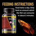 Horizone Eagle Freeze Dried Tubifex Worms - 100 ml