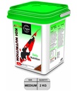Horizone Jumbo Koi Nutrition 2Kg- Medium(2.5mm)