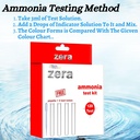 Horizone Zera Ammonia Test Kit 120 Test