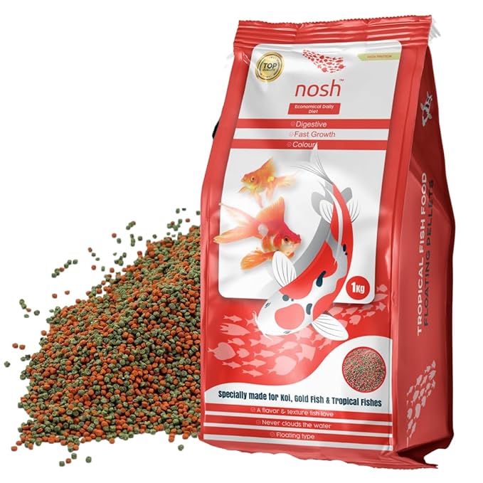 Horizone Nosh Economical Tropical Food 1mm  - 200g