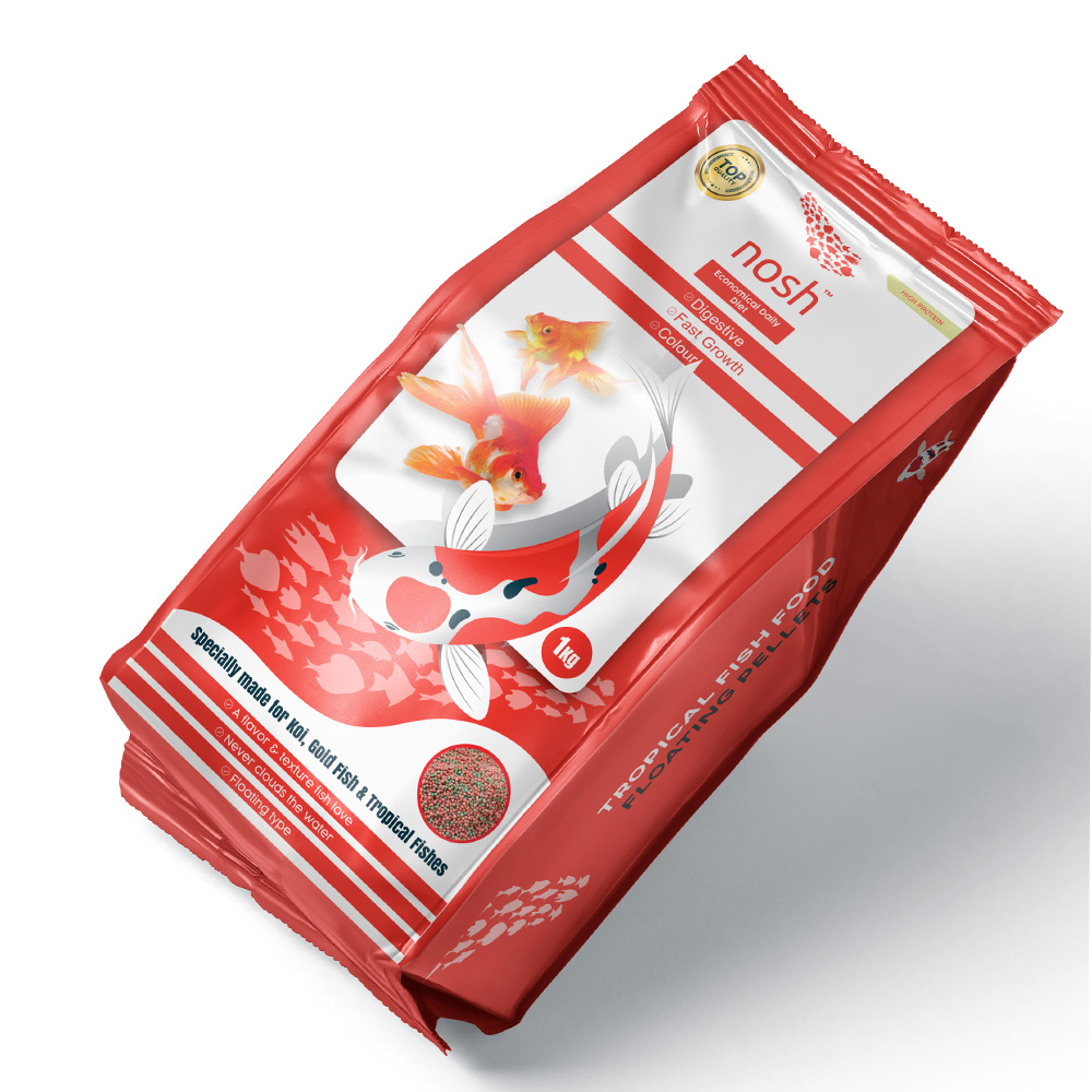 Horizone Nosh Economical Tropical Food 2.5mm - 1kg