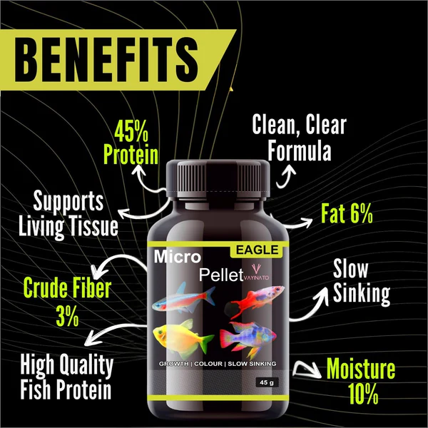 Horizone Eagle Micro Pallets 45g