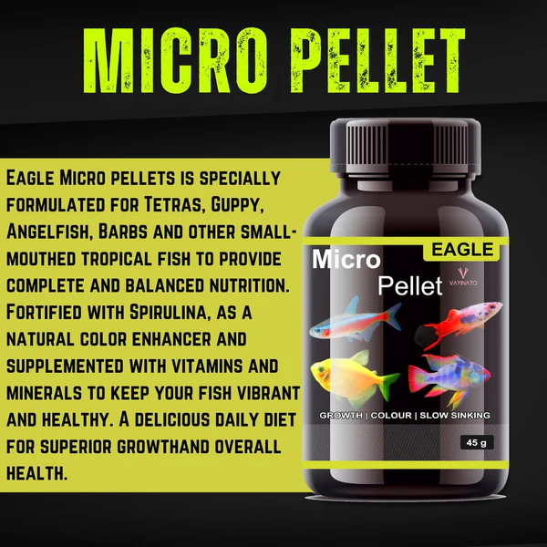 Horizone Eagle Micro Pallets 45g