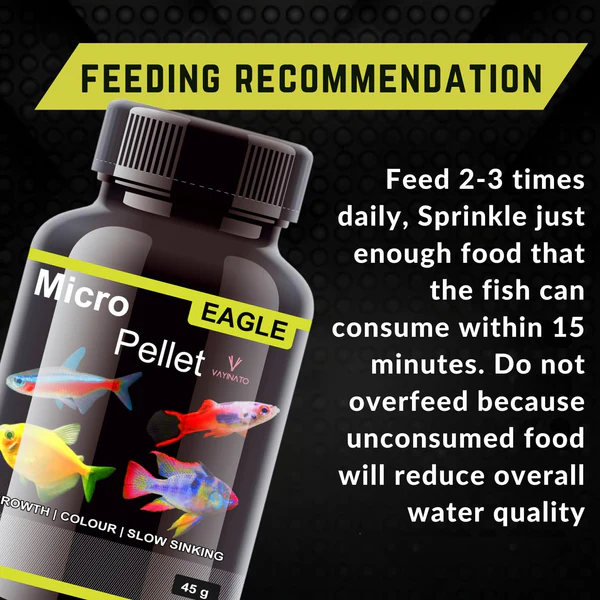 Horizone Eagle Micro Pallets 45g