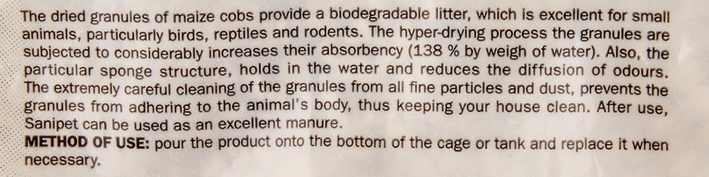 Padovan Sanipet Profumato[Size - 10L]