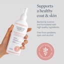 Synergy Labs Veterinary Formula Clinical Care Hot Spot & Itch Relief Medicated Spray 236ml For Dogs & Cats[Volume - 236ml]