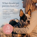 Synergy Labs Veterinary Formula Clinical Care Hot Spot & Itch Relief Medicated Spray 236ml For Dogs & Cats[Volume - 236ml]