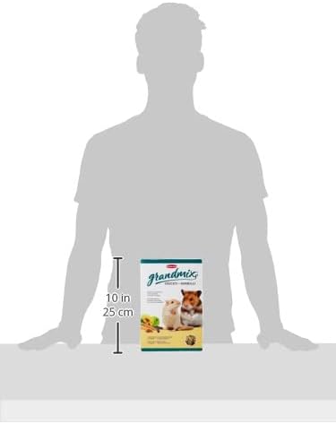 Padovan Grandmix Criceti (Hamster)[Weight - 1kg]
