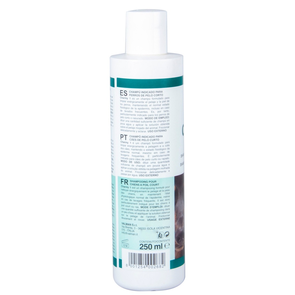 Padovan Charmy 1 Shampoo  250ML
