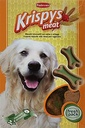 Padovan Krispys Meat 400g (Dog Biscuit)[Weight - 400g]