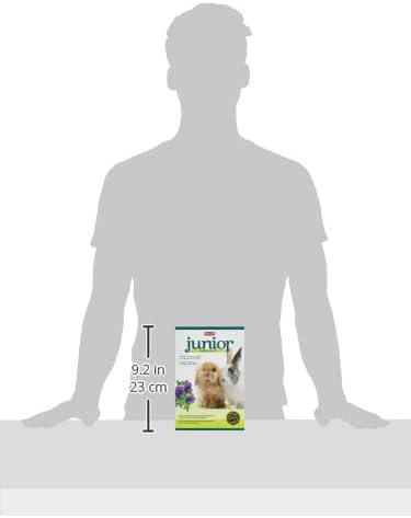 Padovan Junior Coniglieti (Rabbit) 850gm