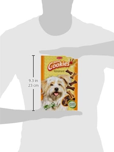 Padovan Cookies Bone 500gm(Dog Biscuit)