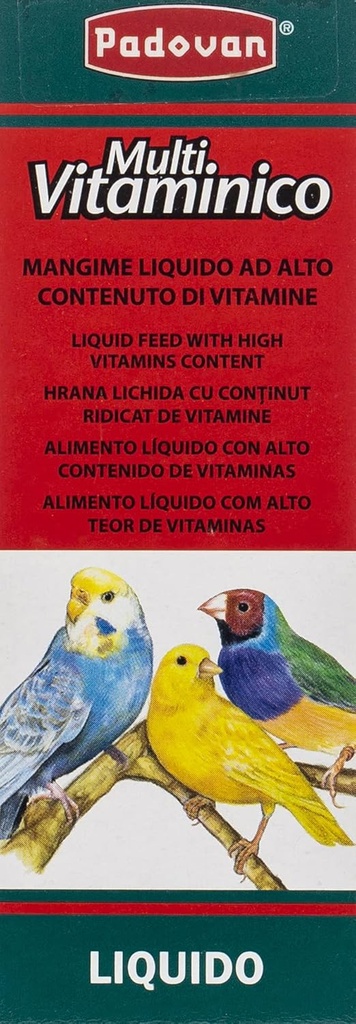 Padovan Multivitaminico 30ml