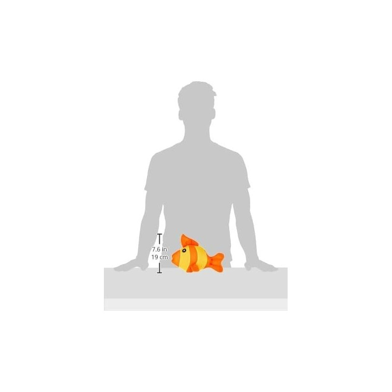 Imac Mesh Toy Fish  23x13x6 cm