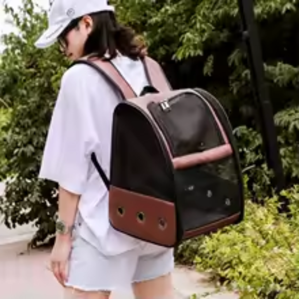 Vanpet Bird Travel Carrier Bag (BTLB03290) - 33x30x41 cm