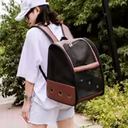 Vanpet Bird Travel Carrier Bag (BTLB03290) - 33x30x41 cm