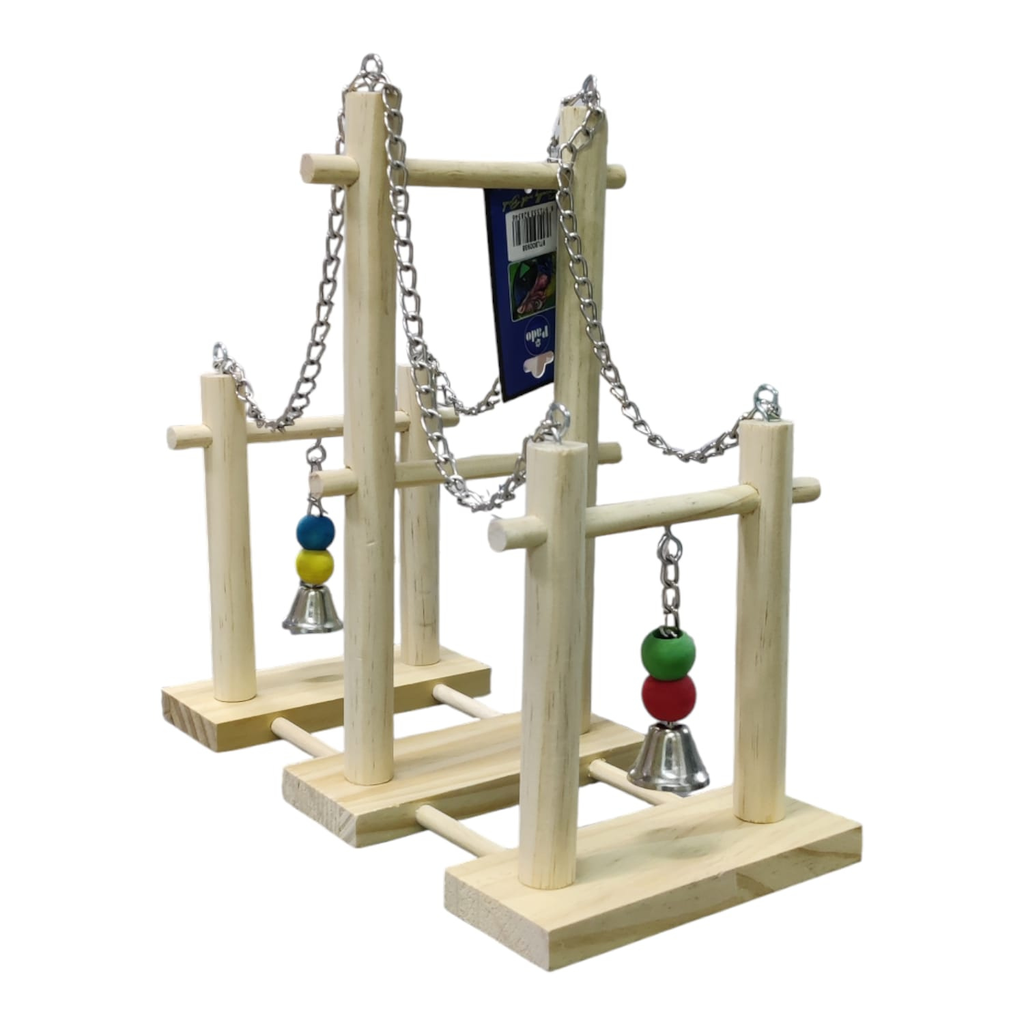 Vanpet Bridge Natural Bird Toy 30x28cm-BTLB00938