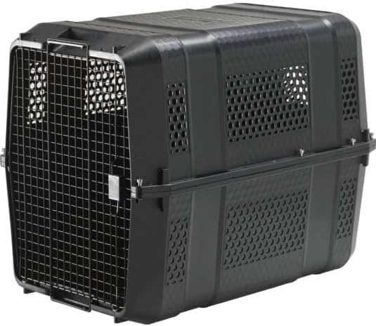 Moderna Gateway Durable Pet Kennel- IATA Approved [Size - XL]91.3 x 64.3 x 68.7 cm