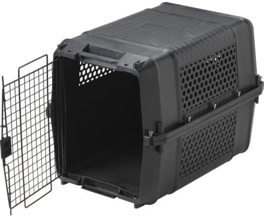 Moderna Gateway Durable Pet Kennel-IATA Approved [Size - L] 71.1 x 51.8 x 54.1 cm