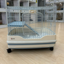 Dayang Rabbit & Small Animal Cage (R61) - 82.5X55X67.5cm-Blue