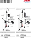EHEIM UVC-lamp 7W-2G7 f. reeflexUV 350