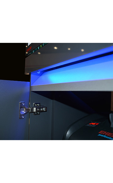 EHEIM incpiria 430 marine graphit UK