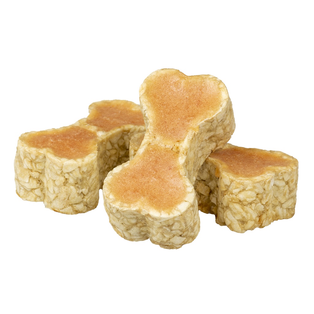 Duvo+ Meat Rice Bones With Chicken 140g[Weight - 140g]