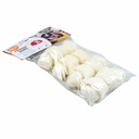 Duvo Knotted Bone 4pcs 9cm[Length - 9cm]