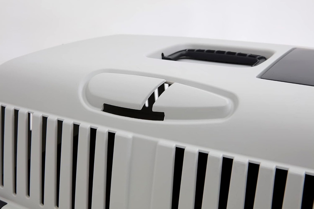 Duvo+ Bracco IATA Travel, Grey/Black[Dimension - 55x36x35cm]