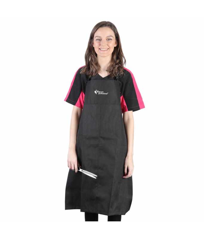 Groom Professional Grazia Apron[Color - Black]