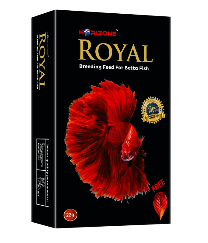 Horizone Royal Betta Feed - 22g