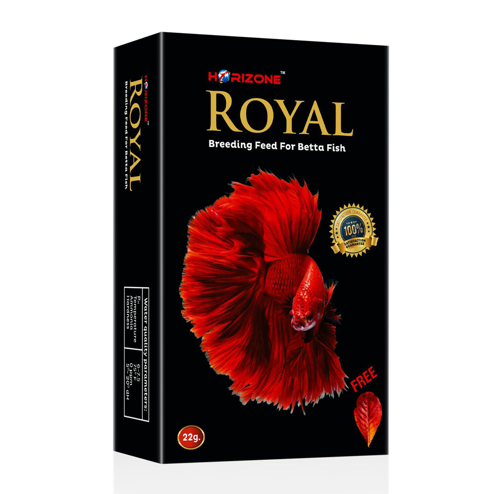 Horizone Royal Betta Feed - 22g