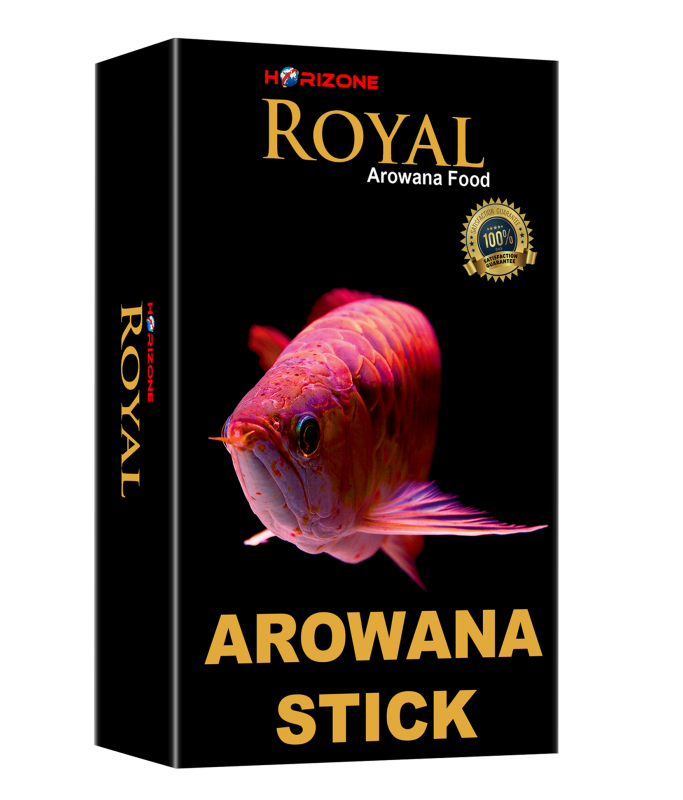 Horizone Royal Arowana Food - 100g