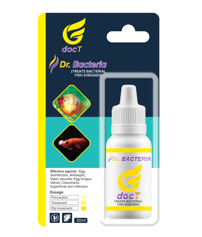 Horizone Doct Dr.Bacteria - 30ml