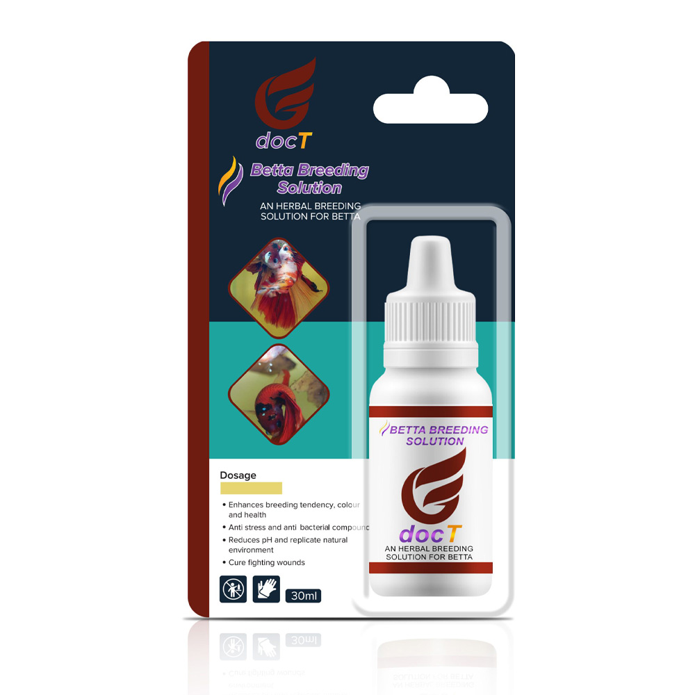Horizone Doct Betta Breading Solution - 30ml