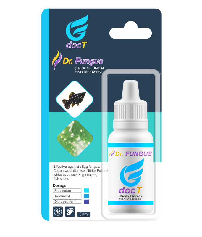 Horizone Doct Dr.Fungus - 30ml