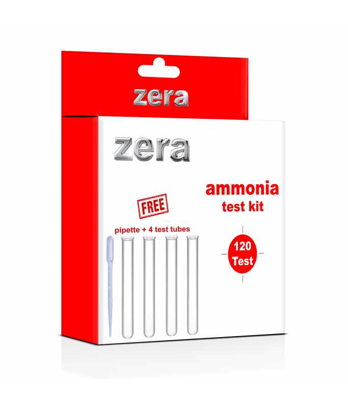 Horizone Zera Ammonia Test Kit 120 Test