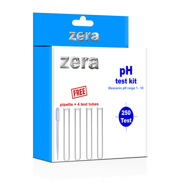 Horizone Zera PH Test Kit-250 Test