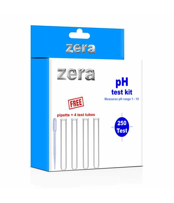 Horizone Zera PH Test Kit-250 Test