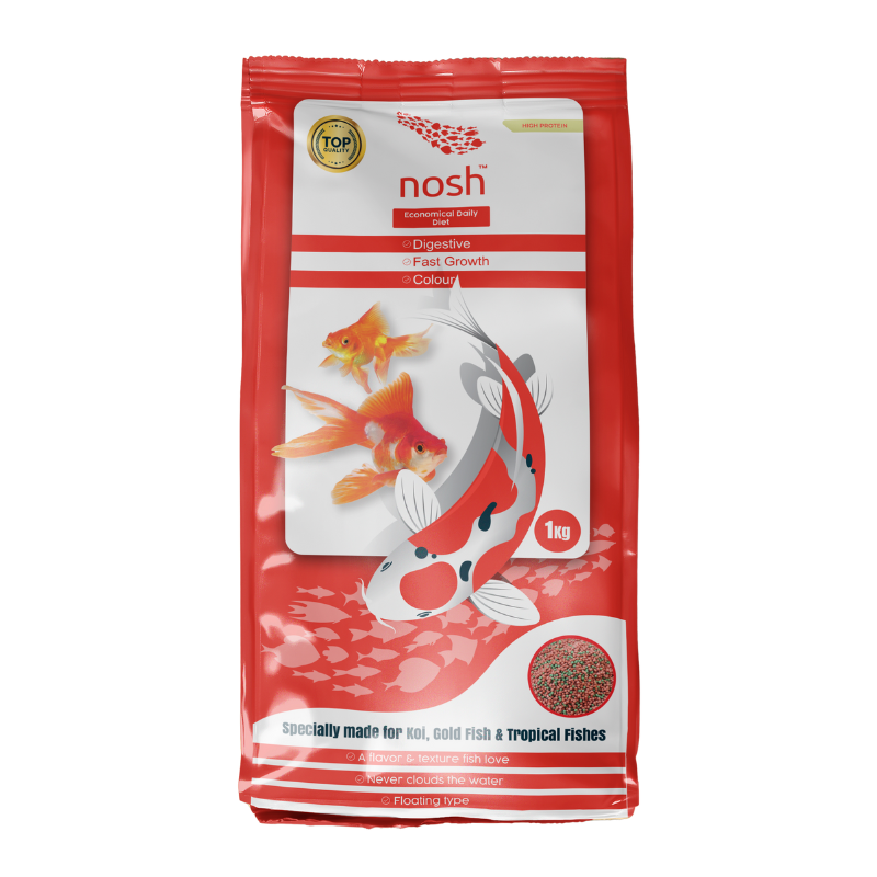 Horizone Nosh Economical Tropical Food 1mm - 1kg