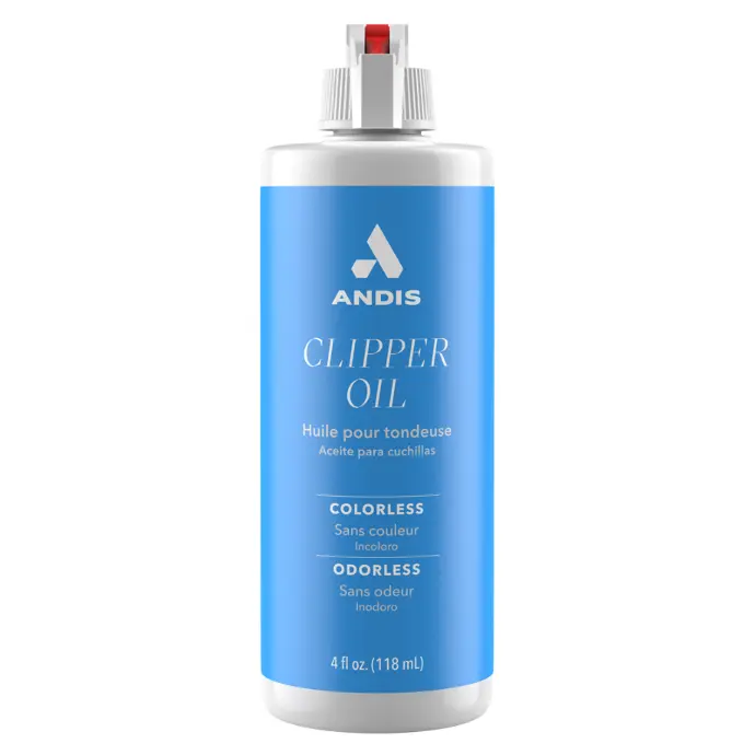 Andis Clipper oil[Volume - 118ml]