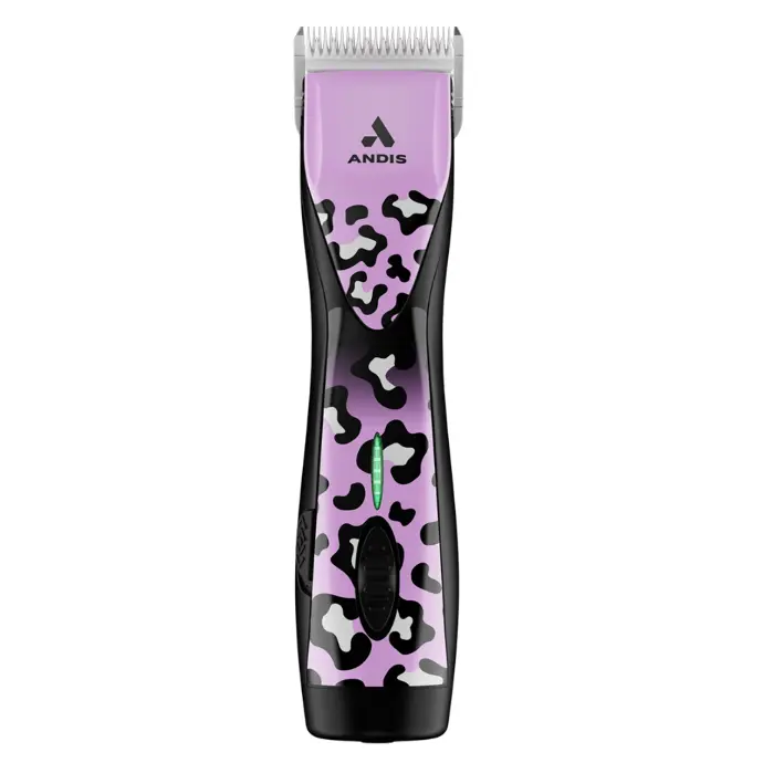 Andis Professional Pulse ZR II - Limited Edition Wild Cordless Clipper