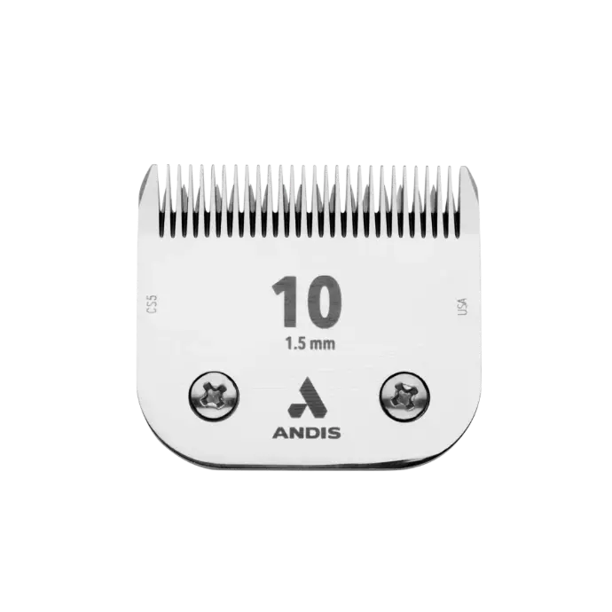 Andis UltraEdge® Detachable Blade[Blade Size - 10 / 1.5mm]