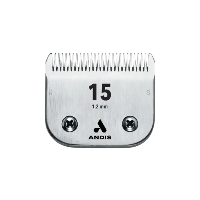Andis UltraEdge® Detachable Blade[Blade Size - 15 / 1.2mm]