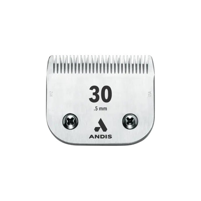 Andis UltraEdge® Detachable Blade[Blade Size - 30 / 0.5mm]