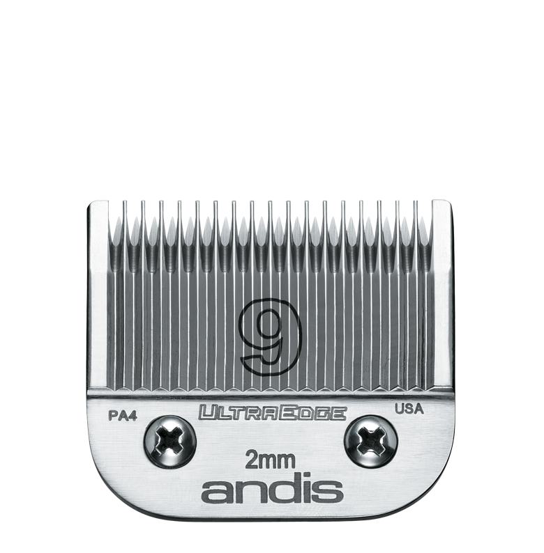 Andis UltraEdge® Detachable Blade[Blade Size - 9 / 2mm]