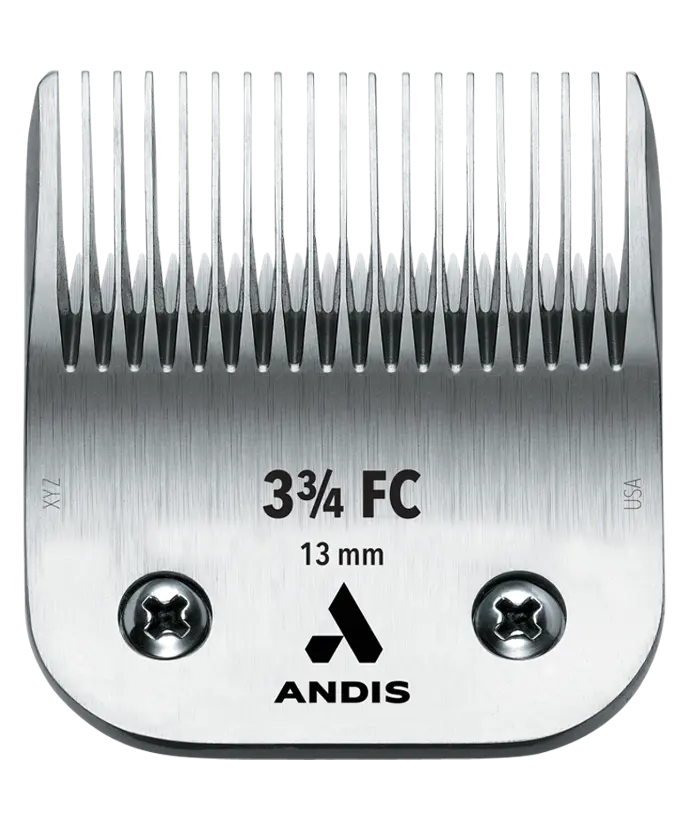 Andis UltraEdge® Detachable Blade[Blade Size - 3 3/4 FC - 13mm]