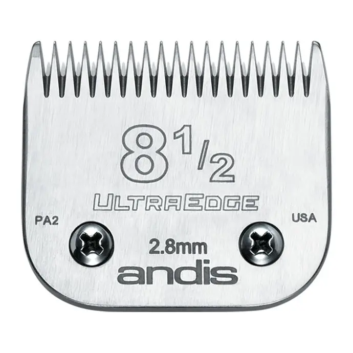 Andis UltraEdge® Detachable Blade[Blade Size - 8 1/2 - 2.8mm]