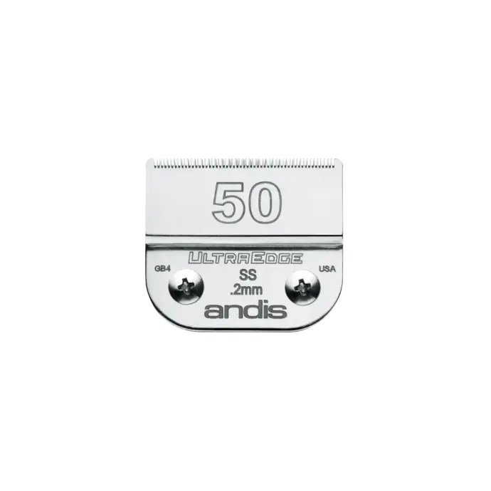 Andis UltraEdge® Detachable Blade[Blade Size - 50ss / 0.2mm]