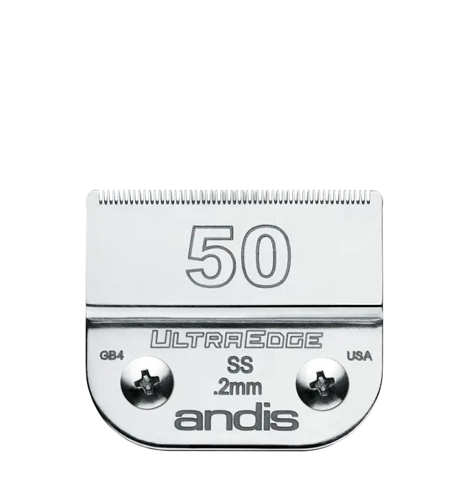 Andis UltraEdge® Detachable Blade[Blade Size - 50ss / 0.2mm]